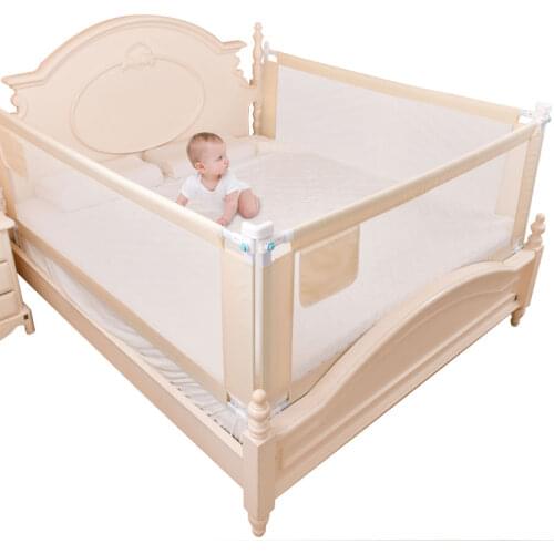 Number.A bed rail baby playpen fence guard for kids protection playground safety barrier home bed security bumpers bed guardrail