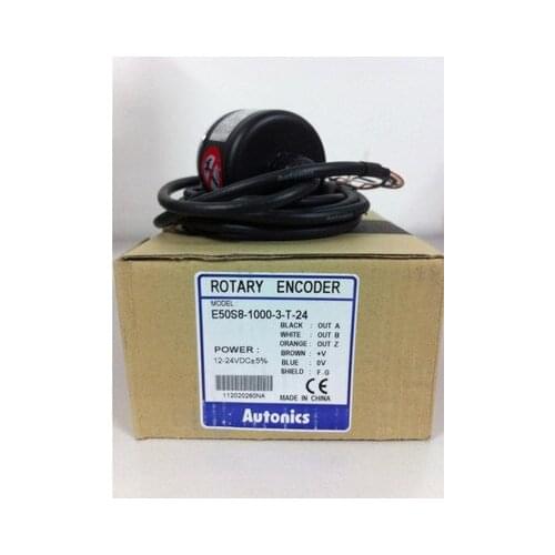 Encoder E50S8-1000-3-T-24 Original true
