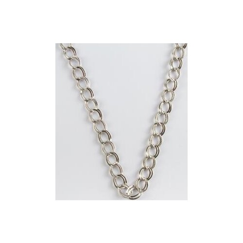 Double Chain Necklace
