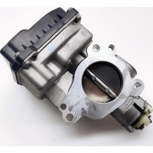 Suitable for Peugeot PARTNER 1007 206 207 Citroen BERLINGO C2 C3 NEMO Box AIR INTAKE THROTTLE VALV HOUSG 1635R8