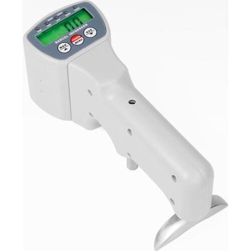 Portable Digital Indentation Hardness Meter Barcol Impressor HBa-1+ aluminum alloy hardness tester glass