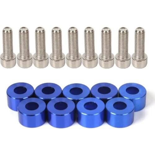 RA bugu Fasteners For Cars