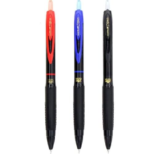 Uni Signo Pens Uni-ball UMN-307 Press Gel Pen 0.5mm Japan