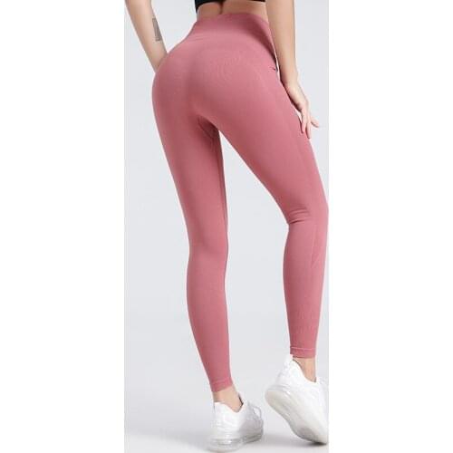 SALSPOR Women Leggings High Waist Heart Shaped Skinny Workout Jeggings Female Elastic Force Black Fitness Legging Push Up Femme