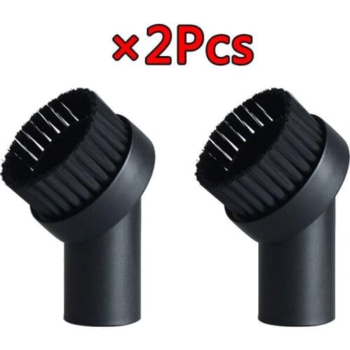 2Pcs Vacuum Cleaner Parts Replacement Parts Dust Brush Compatible All 1.25in For Philips Universal Vacuum Cleaner Dust Brush