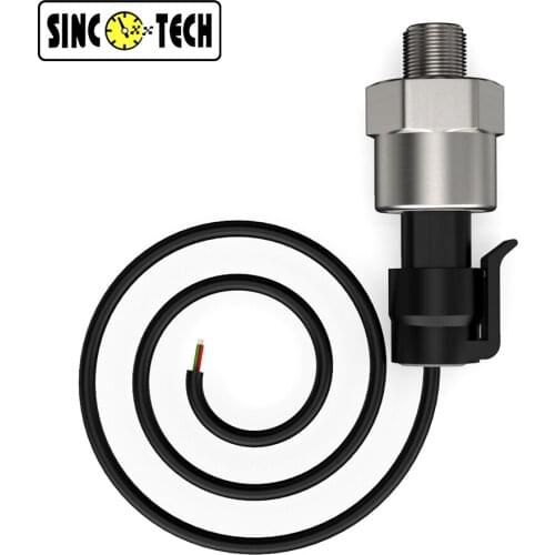 SINCO TECH Tire Pressure Sensors