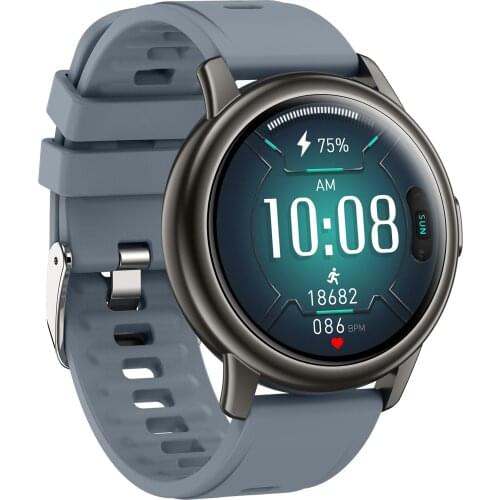 S27 Smart Watch IP68 Waterproof Heart Rate Record Sports Watches Bracelet Heart Rate Monitor Sleep Monitoring Smart Watch