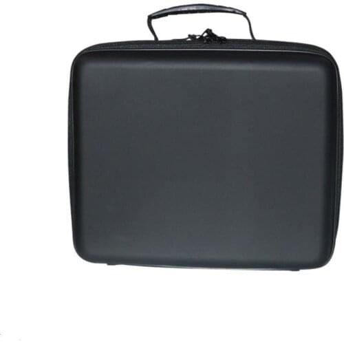 Portable Shoulder Bag Diagonal Cross Bag for Hubsan Zino H117S H117S Zino Pro Quadcopter UAV Storage Bag Accessories Black