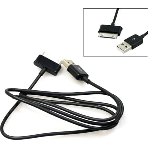 Super Long USB Data Charging Cord Charger 3.0m for Samsung Galaxy Tab2 P3100 P5100 Note 10.1 N8000 P7510 P6800 P1000 1.0m 2.0m