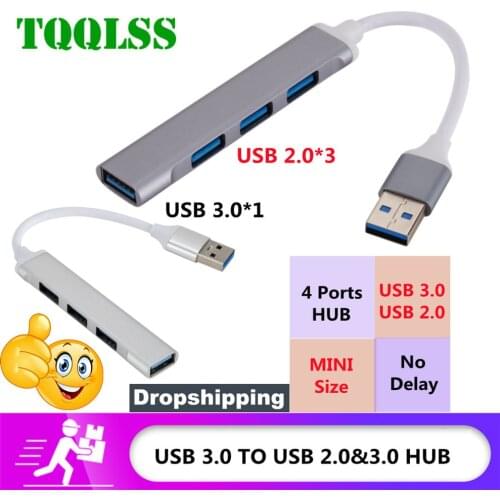 TqqLss USB Hubs