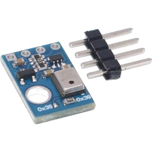 High Precision Digital Temperature and Humidity Sensor Measurement Module I2C Communication Replace DHT11 SHT20 AM2302