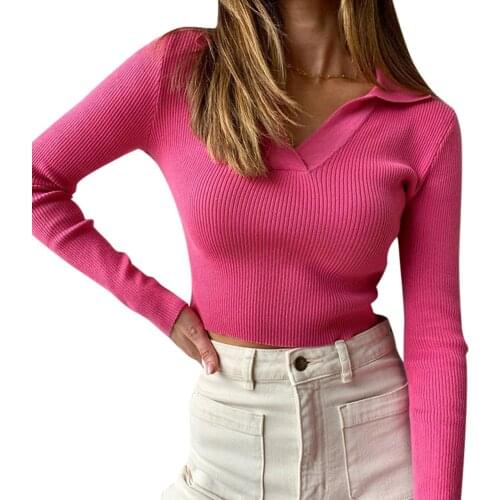 Sweater Vest Women Harajuku Lovely V-Neck Solid Simple Slim All-Match Casual Fashion Korean Style Teens Chic Autumn Winter