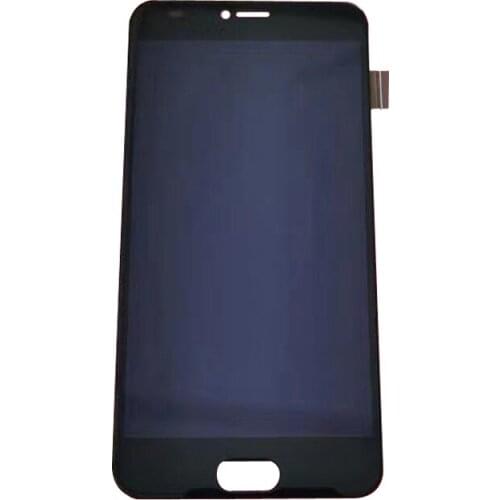 For AllCall Bro 3G Smartphone LCD Display+Touch Screen Digtizer Assembly With 3m stickers 1PC/Lot