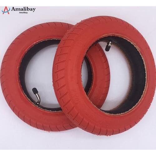 Electric Scooter 10inch Tires for Xiaomi M365 Pro Upgraded Inflation Outer Tyres Thicken Camara Wheel Tyre for Xiaomi M365 Parts