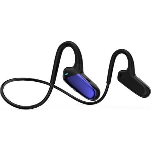 2021 Bone Conduction Headset Tws Headphones Bluetooth Wireless IPX5 Sports Waterproof Smart technology Earphones for Cellphone
