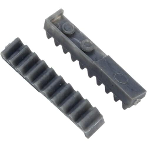 Knitting Machine Side Rack, a Pair Plastic L/R Side Rack Accessory for Silver Reeds Knitting Machine SK155 SK280 SK218