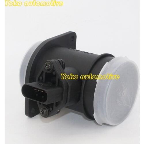 Mass Air Flow Meter Sensor FOR AUDI A6 (4B2, C5) (1997/01 - 2005/01) 028906461, 0281002216 0 281 002 216 0986284001 0986284011