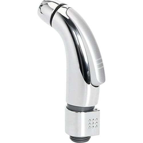 IKOKY Butt Plug Faucet Anal Cleaner Men Women Enema Vaginal Rinse Rectal Sprayer Sex Toys for Men Women Bathroom Anal Shower