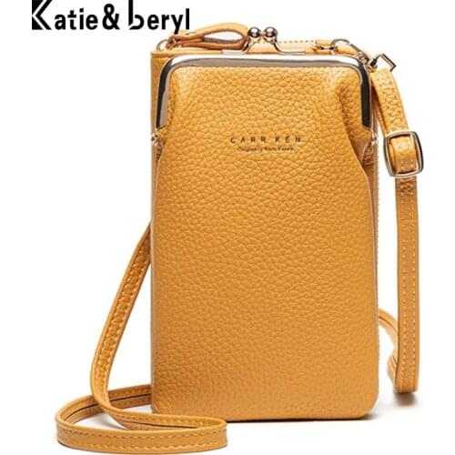 Katie&beryl Women's Yellow Bags