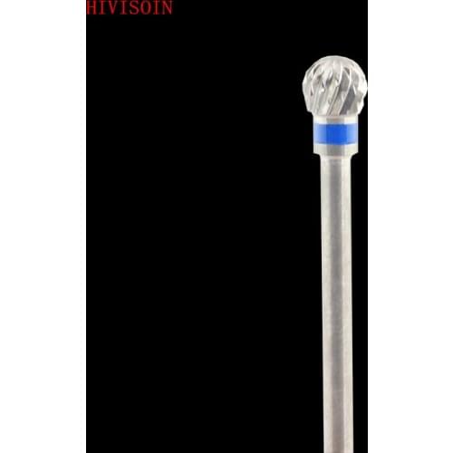 Cross Cut - 1PCS-Tungsten Carbide Dental Lab Burs - Standard - ISO 190-0314.050