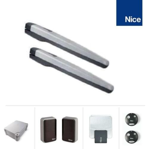 Nice Toona 5024 Circular Door Motor (Accessorized Double Motor Set)