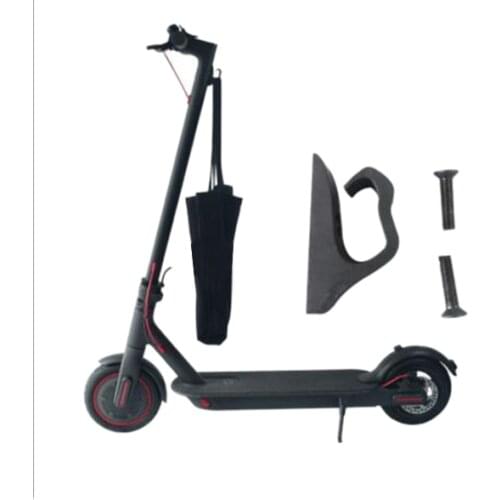 Mi Scooter Bag Hook For Xiaomi Mijia M365 M365 PRO Electric Scooter Hook Hanger Helmet Bags Claw Skateboard Kid Scooter Grip Bag