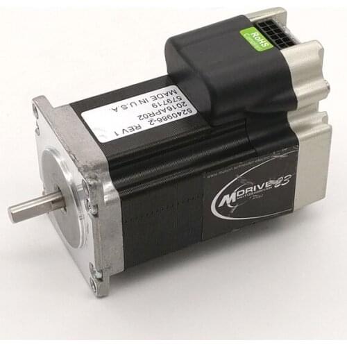 MCM23C-GEC-07 57 stepper motor MDRIVE23 GE VCT hybrid stepper motor driver of the motor