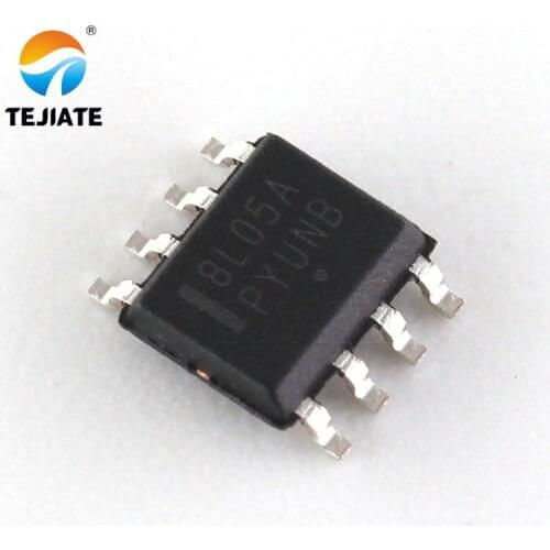 10PCS TEJIATE Power Chip MC78L05ABDR2G MC7805CTG Voltage Stable Voltage Power IC Microchip Linear Regulator