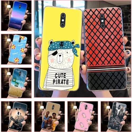 Soft Waterproof Phone Case For Doogee BL5000 Fashion Design New Arrival For Girls TPU Original New