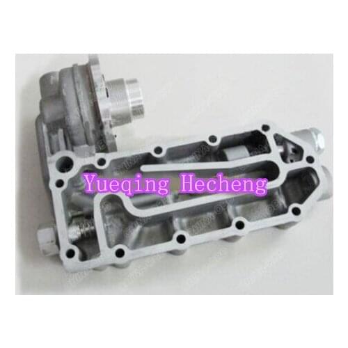 New Oil Cooler Cover 6743-61-2111 For PC360-7 PC300-7 6D114 6CT Engine