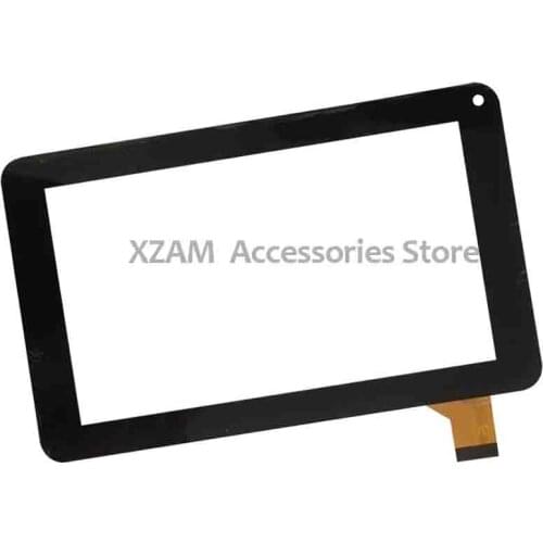 New 7" inch Black glass touch screen panel digitizer SG5351A-FPC-V0 with adhesive tablet pc Replacements