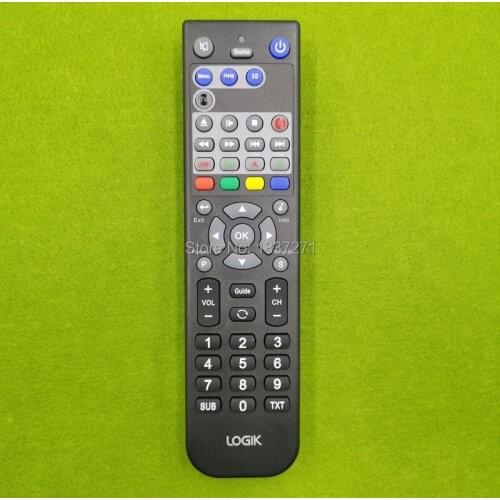 Original remote control 1110061 for LOGIK LCD tv