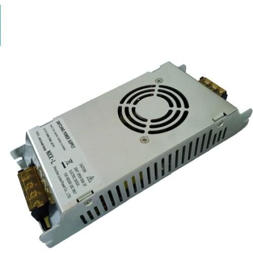 [Seven Neon]Free shihipping high quality ultral thin AC100-240V/DC 24V 15A 360W led module/3D printer switching power supply