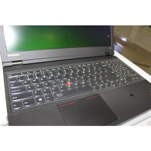 15.6 inch TPU Keyboard Cover Protector skin for Lenovo Thinkpad E531 E540 E555 E560 E565 E570 E575 W540 W541 W550