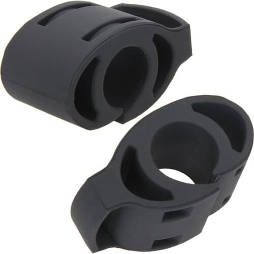 2021 New Silicone Watch Mount Type Bicycle Handlebar Bike Mount Holder For Approach s1 s3 Fenix Forerunner Cycling Parts