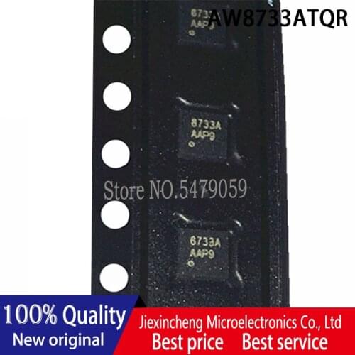 20PCS AW8733ATQR Marking:8733A AW8733TQR AW8733 QFN20 New original