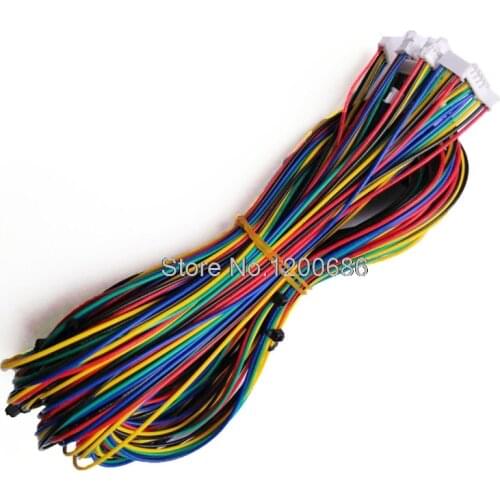 26AWG Custom Make 1M/1.5M custom cables ZH1.5 Female HOUSING 3POS 1.5MM 1007 26 AWG ZH 1.5