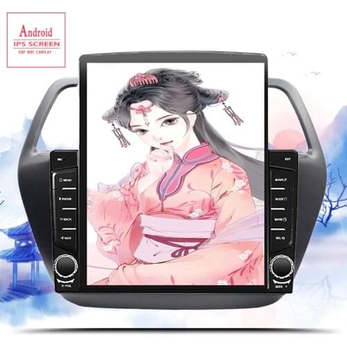 6+128G Android 10.0 4G Car Radio Multimedia Video Player Navigation GPS WiFi For Suzuki SX4 2 S-Cross 2012 - 2016 Casstte dvd