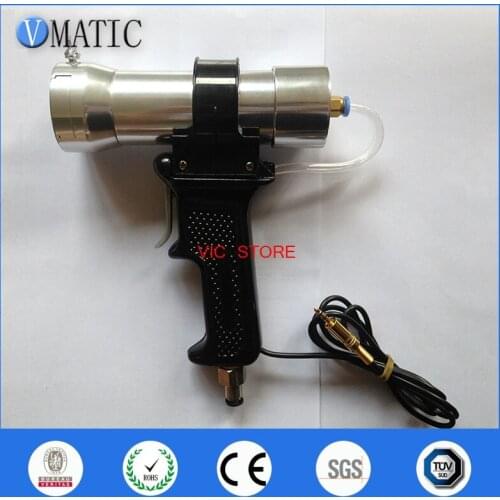 Free Shipping Quality Glue Controller Dispensing Machine Handle Switch With Metal 2:1 Cartridge Holder