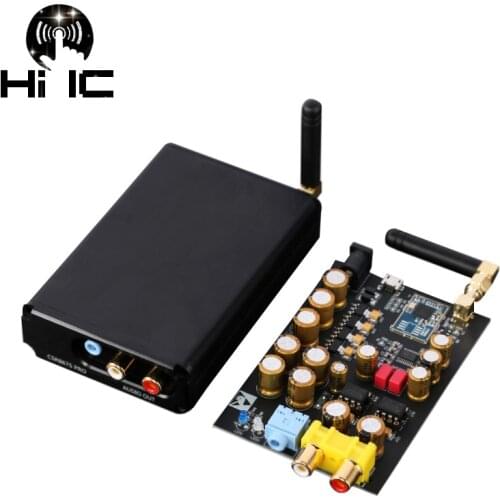 CSR8675 Bluetooth 5.0 Receiver Decode HiFi Audio Board Adapter LDAC APTX HD Wireless Audio Module PCM5102 DAC Support USB Input