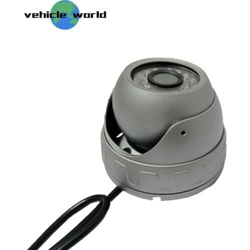 Truck Rear View Camera Infrared Dome Camera Bus Reverse Mirror Camera AHD 960P