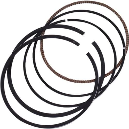 66.5mm Motorcycle Piston and Piston Ring Kit For SUZUKI DR200 DR 200 DR200S 86-95 14-18 DR200SE 96-13 +50 Oversize 0.5 +0.5mm