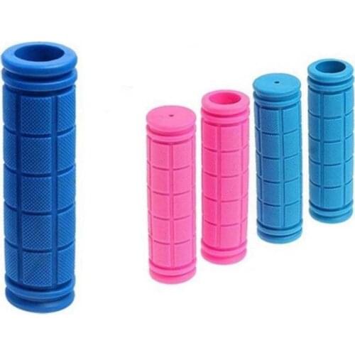 80% Hot Sale 2pcs Road Cycling Bicycle Handlebar Cover Grips Soft Rubber Anti-slip Quality Bike Accessories Handle Grip Lock Bar
