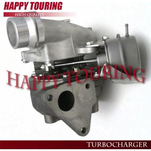 NEW BV39 Turbo Turbocharger For Car Nissan Qashqai 1.5L dCi Engine K9K Euro-4 2007-2010 54399880070 54399980030 14411-00Q0F