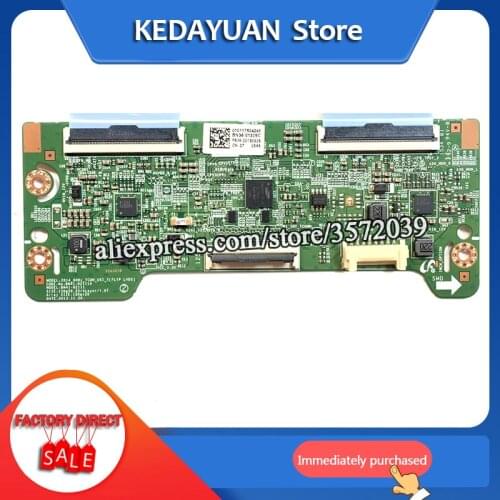 Free shipping original 100% test for samgsung 2014_60HZ_TCON_USI_T BN41-02111A BN41-02111 logic board