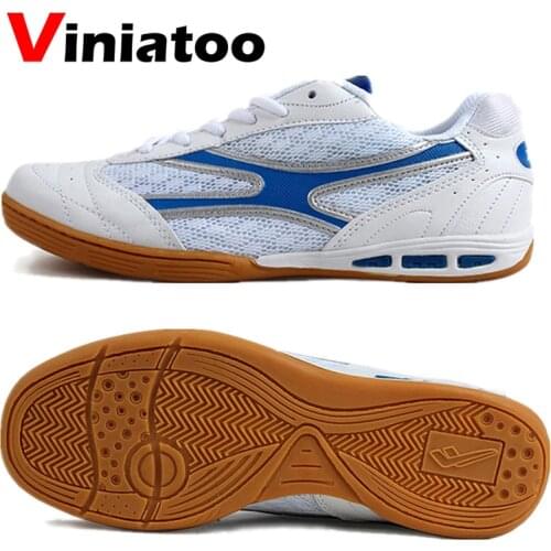 Professional Volleyball Trainers Men Women Kids Anti Slippery Breathable Badminton Shoes Boys Indoor Brand Light Tennis Sneakers