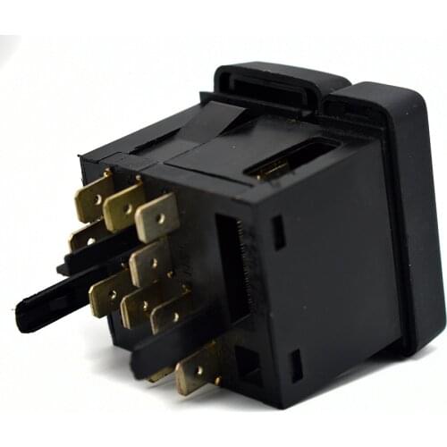 Factory Direct Sale Headlight Lamp Switch For Volkswagen VW Passat B3 B4 Polo Transporter Eurovan T4 357 941 531 , 357941531