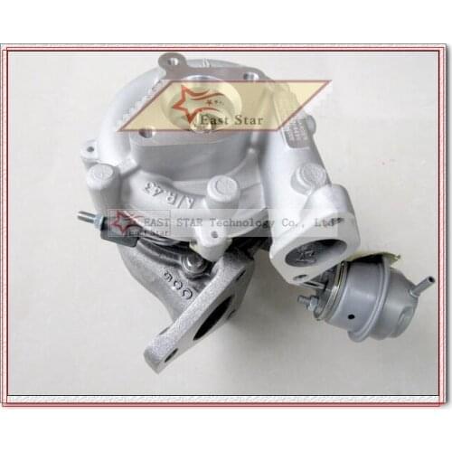 Water Cooled GT1849V 727477-5007S 14411-AD200 727477 727447 727447-0005 Turbo For NISSAN ALMERA Primera X-Trail YD22ED YD1 2.2L