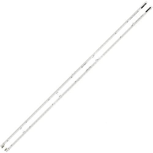 LED Backlight strip(2) for SONY KDL-55W802A KDL-55W800A KDL-55W805A 6922L-0066A401 NLAC40225L NLAC40225R LC550EUF FF P2 SYV5531