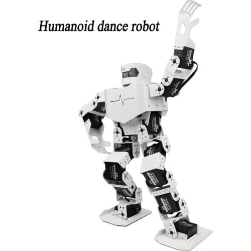 New Humanoid Dancing Robot Dancing Robosoul H5s Intelligent Education Programmable Bionic Robot